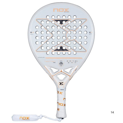 Nox Nextgen Pro Hybrid 12K Padel Racket