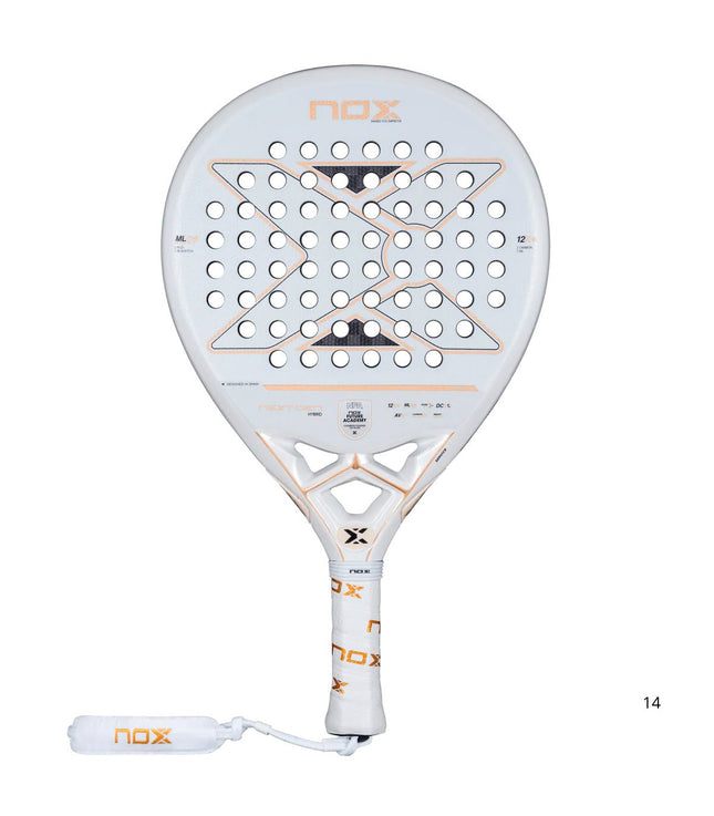 Nox Nextgen Pro Hybrid 12K Padel Racket