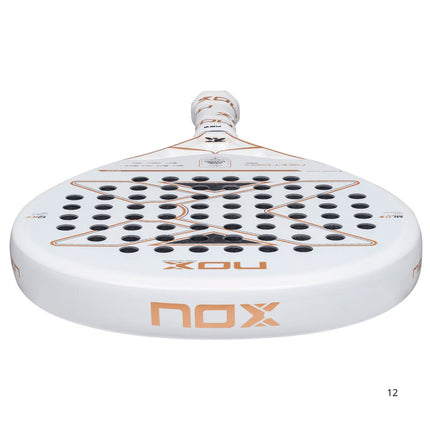 Nox Nextgen Pro Hybrid 12K Padel Racket