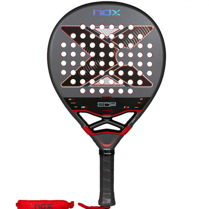 NOX Pro Cup HARD by Agustín Tapia 2027 Padel Racket