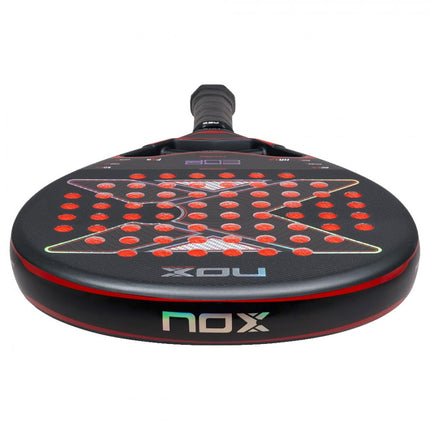 NOX Pro Cup HARD by Agustín Tapia 2027 Padel Racket