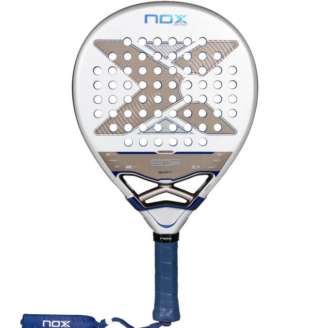 NOX Pro Cup SOFT by Agustín Tapia 2027 Padel Racket