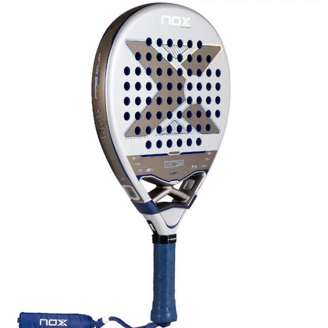 NOX Pro Cup SOFT by Agustín Tapia 2027 Padel Racket