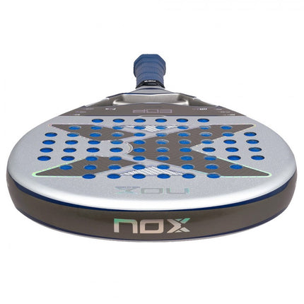 NOX Pro Cup SOFT by Agustín Tapia 2027 Padel Racket
