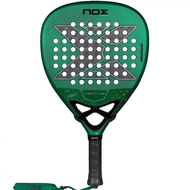 NOX Ventus Attack 12K XTREM by Aimar Goñi 2027 Padel Racket