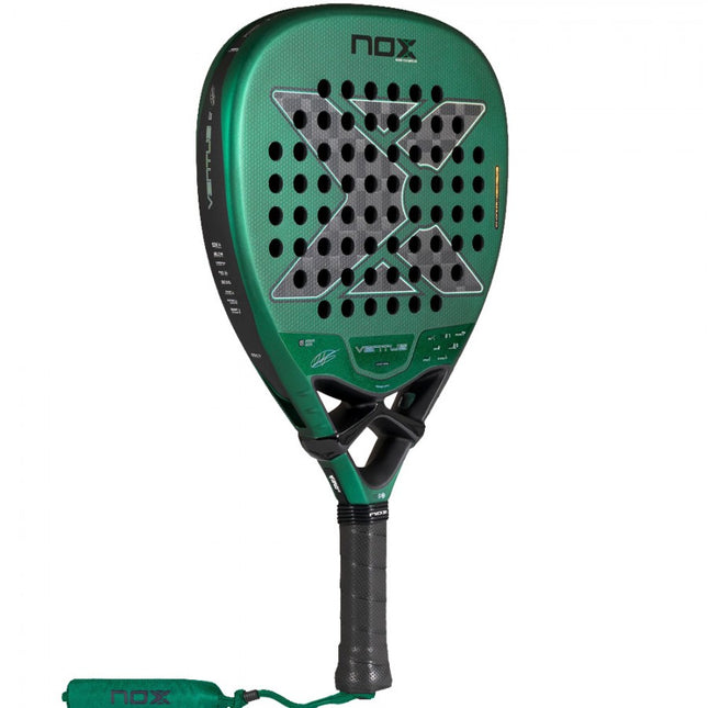 NOX Ventus Attack 12K XTREM by Aimar Goñi 2027 Padel Racket