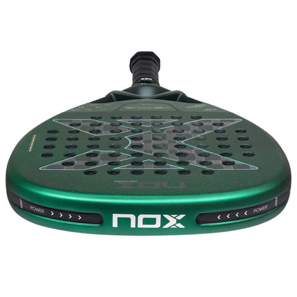 NOX Ventus Attack 12K XTREM by Aimar Goñi 2027 Padel Racket