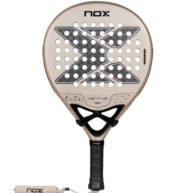 NOX Ventus Hybrid 12K Lite 2027 Padel Racket