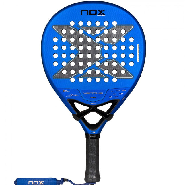 NOX Ventus Hybrid 12K XTREM by Edu Alonso 2027 Padel Racket