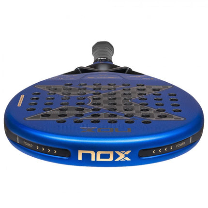 NOX Ventus Hybrid 12K XTREM by Edu Alonso 2027 Padel Racket