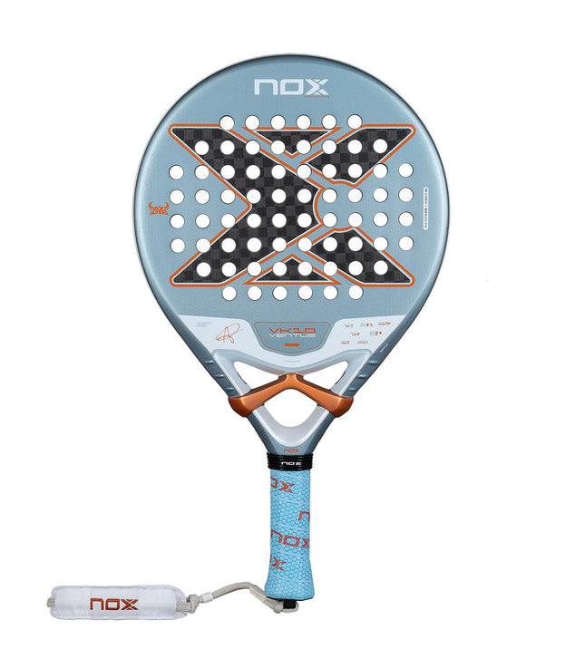 Nox VK10 Ventus Control 12K Padel Racket by Aranzazu Osoro (Pre-Order! Shipping Starts Mid-November)
