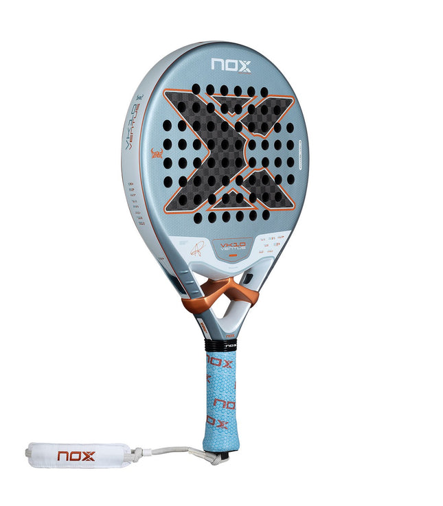 Nox VK10 Ventus Control 12K Padel Racket by Aranzazu Osoro (Pre-Order! Shipping Starts Mid-November)