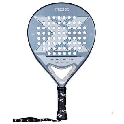 Nox X-One Silhouette 2026 Padel Racket