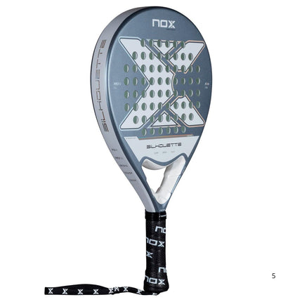 Nox X-One Silhouette 2026 Padel Racket