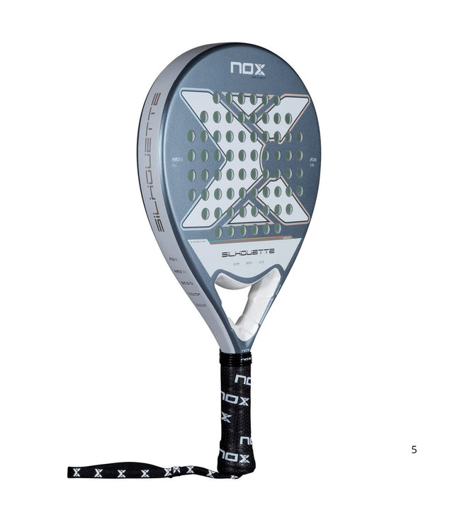 Nox X-One Silhouette 2026 Padel Racket