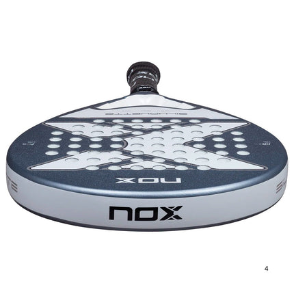 Nox X-One Silhouette 2026 Padel Racket
