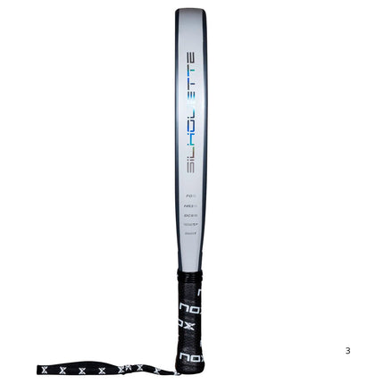 Nox X-One Silhouette 2026 Padel Racket