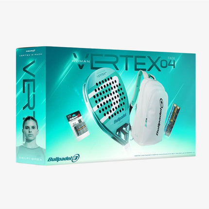 Bullpadel Vertex 04 Women 25 Pack