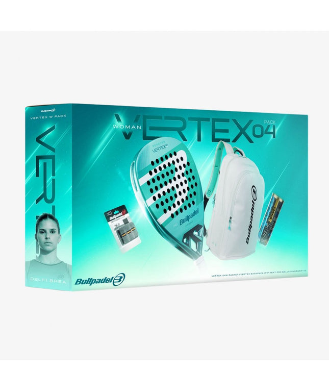 Bullpadel Vertex 04 Women 25 Pack