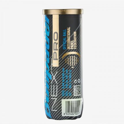 Bullpadel Vertex 04 Women 25 Pack