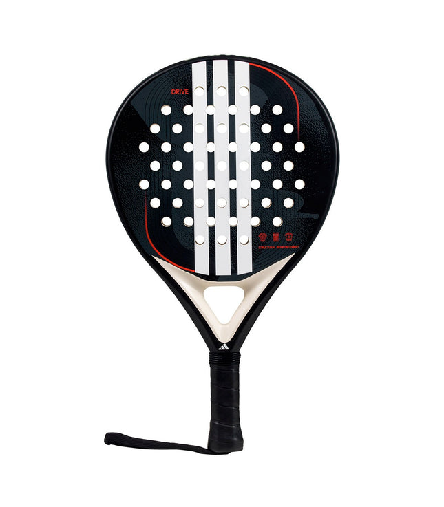 Adidas Drive Black 3.4 Padel Racket