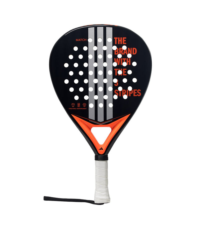 Adidas Match Black 3.4 Padel Racket