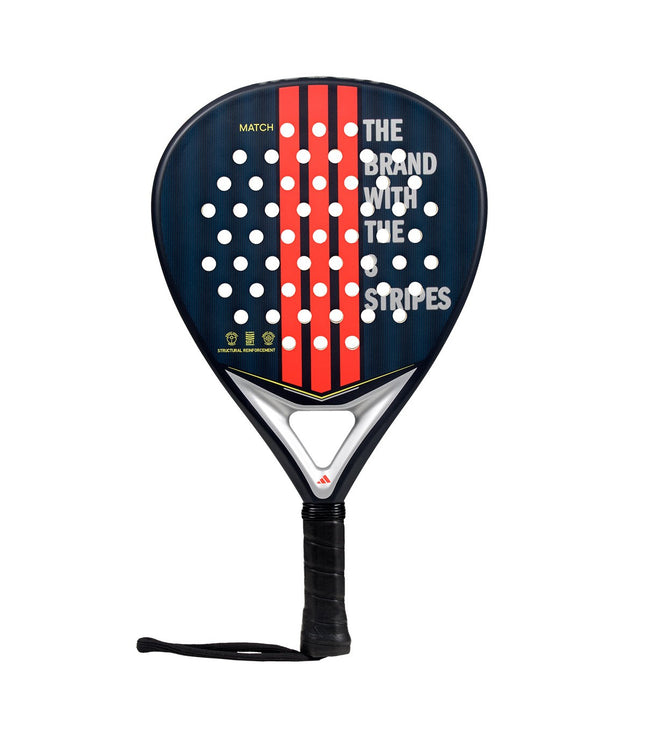 Adidas Match Blue 3.4 Padel Racket