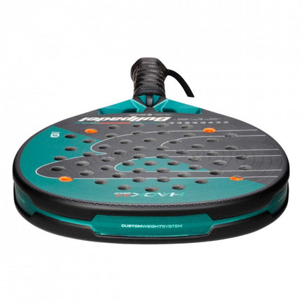 Bullpadel Hack 04 Hybrid 2025 Padel Racket