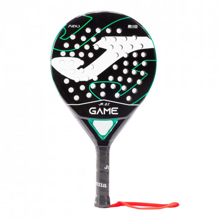 Joma Game Jr Negro Padel Racket