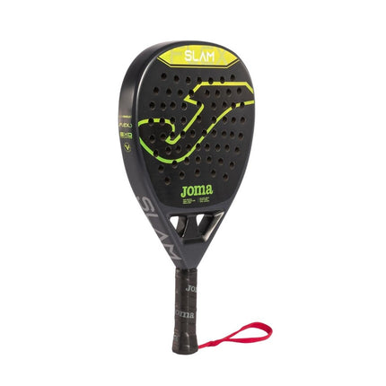 Joma Slam Flex Antracita Verde Padel Racket