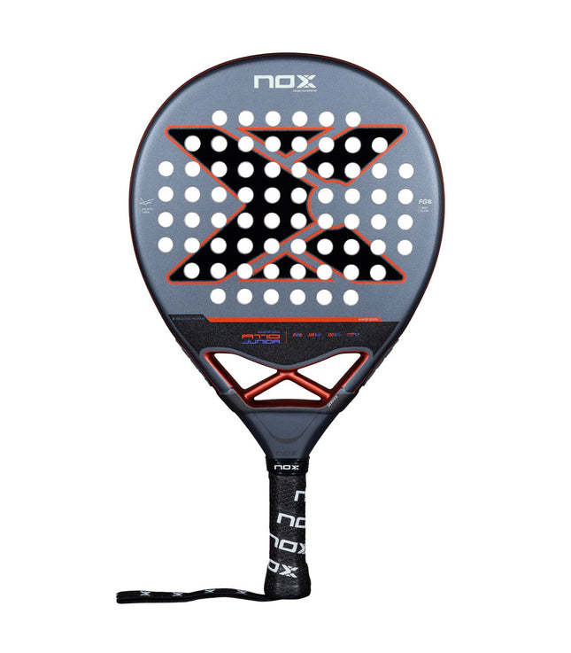 Nox AT10 Genius JR by Agustín Tapia Padel Racket