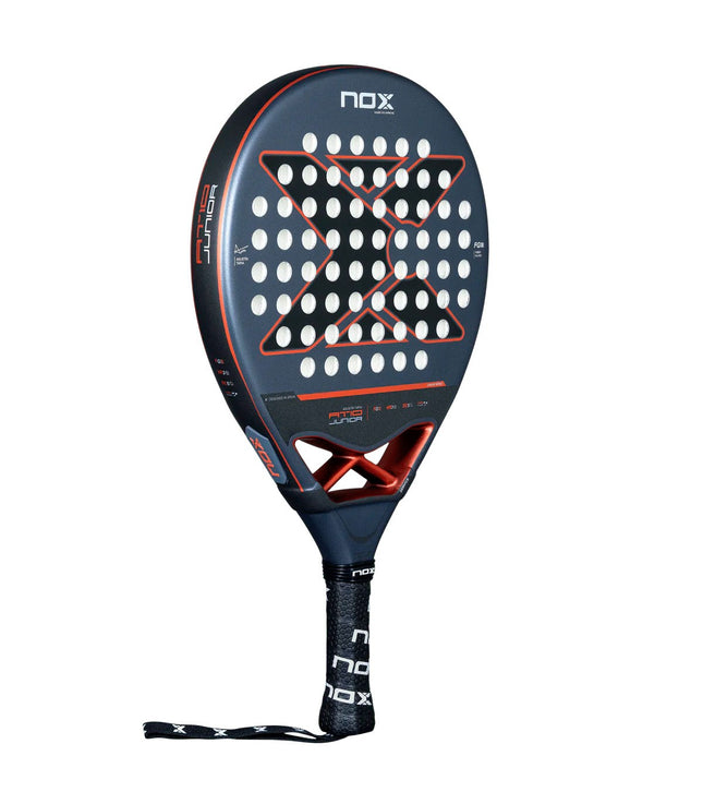 Nox AT10 Genius JR by Agustín Tapia Padel Racket