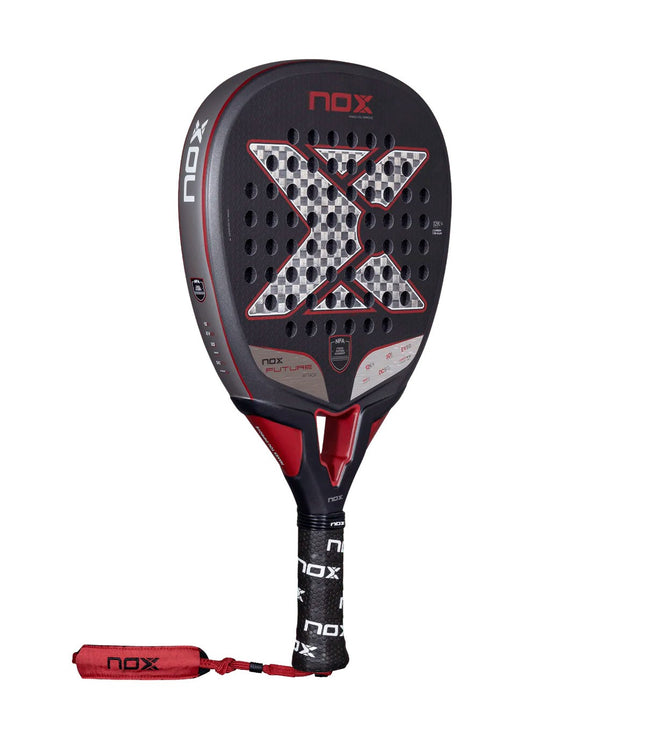Nox Future Attack 12K Alum Padel Racket