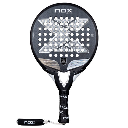 Nox Future Control 12K Alum Padel Racket