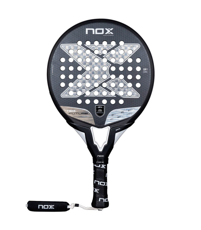 Nox Future Control 12K Alum Padel Racket