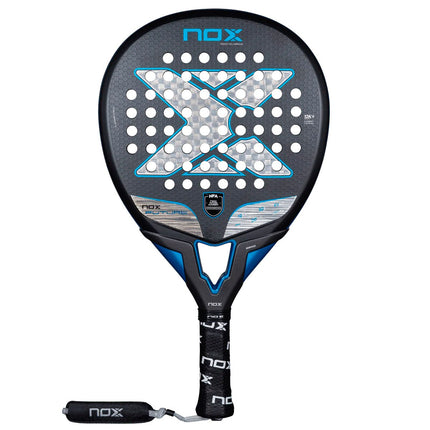 Nox Future Hybrid 12K Alum Padel Racket