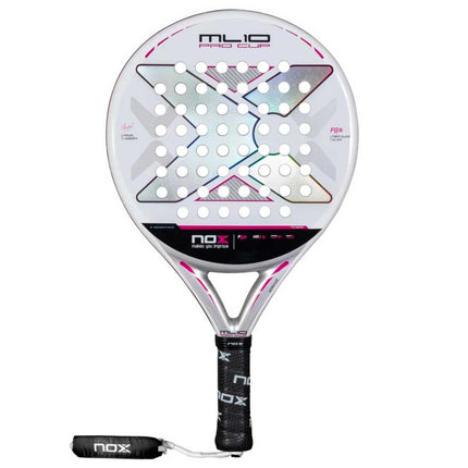 Nox ML10 Pro Cup Silver 2025 Padel Racket
