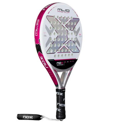 Nox ML10 Pro Cup Silver 2025 Padel Racket