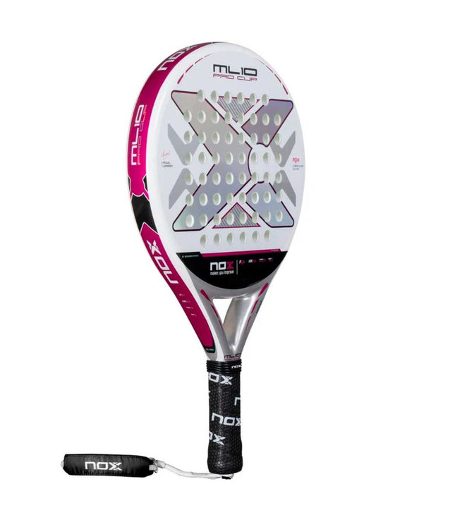 Nox ML10 Pro Cup Silver 2025 Padel Racket