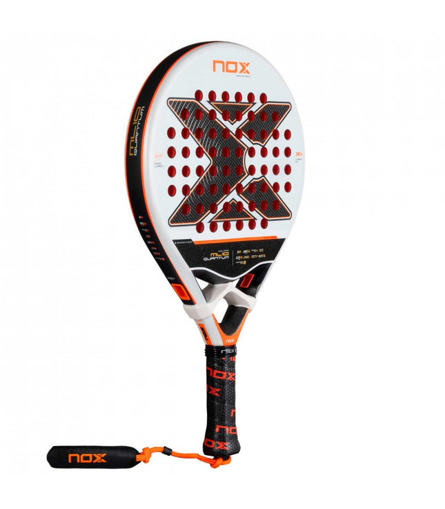 Nox ML10 Quantum 3K 2025 Padel Racket by Miguel Lamperti