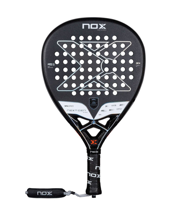 Nox NextGen Pro Attack 3K Padel Racket