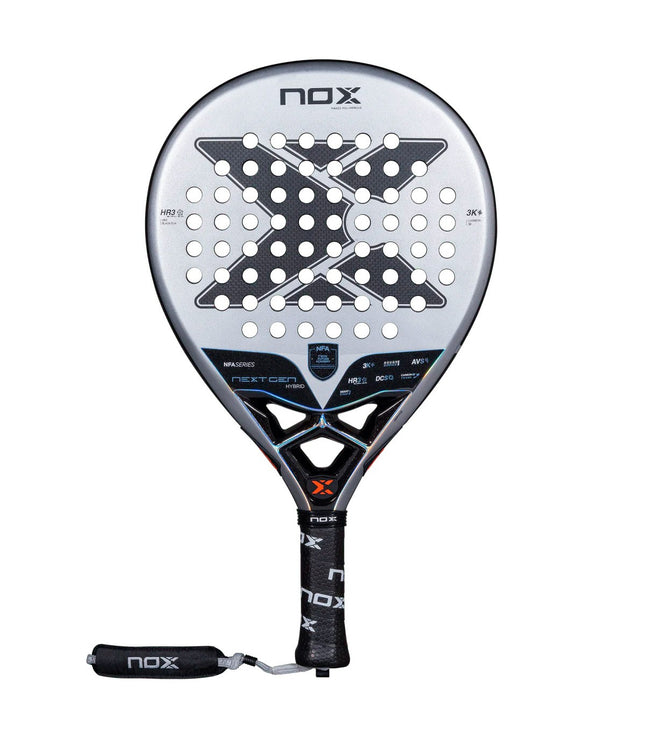 Nox NextGen Pro Hybrid 3K Padel Racket