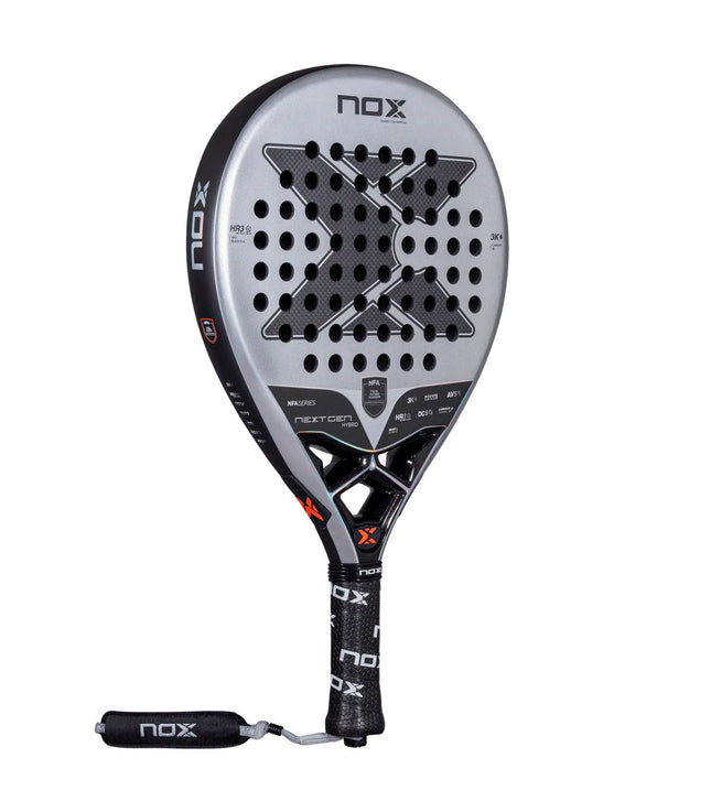 Nox NextGen Pro Hybrid 3K Padel Racket