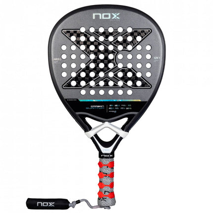 Nox Quantum 12K Carbon Padel Racket