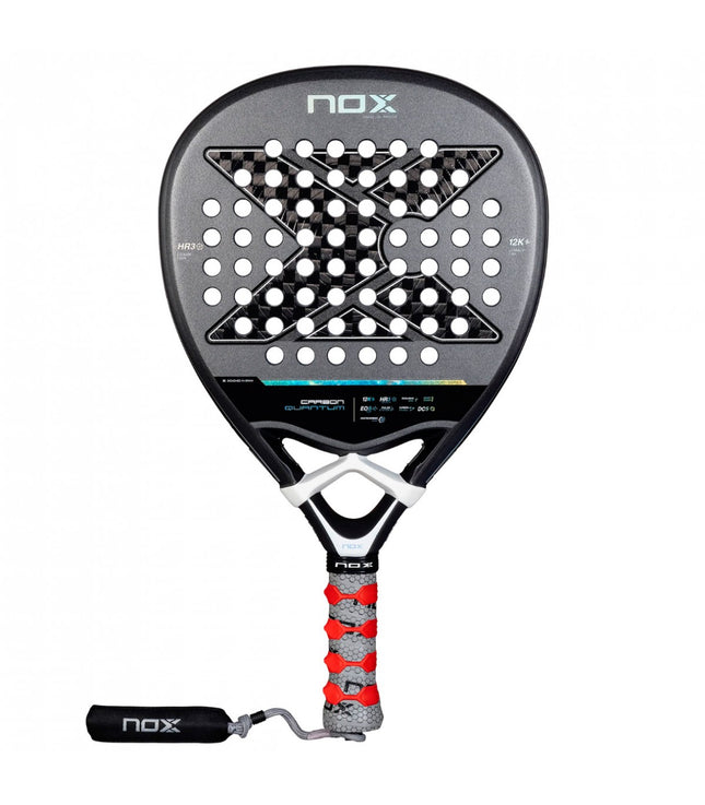 Nox Quantum 12K Carbon Padel Racket