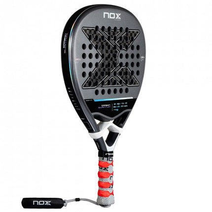 Nox Quantum 12K Carbon Padel Racket