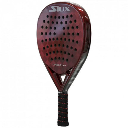 Siux Diablo Pro 4 Padel Racket