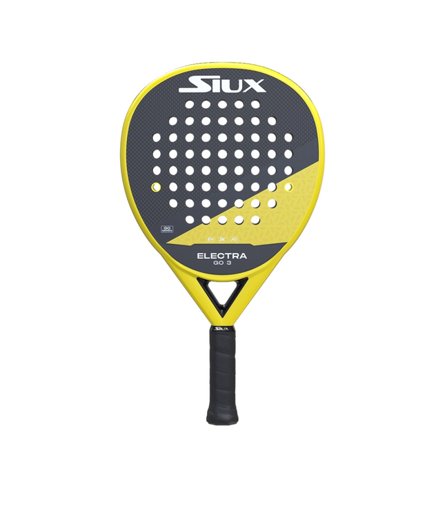Siux Electra GO 3 Padel Racket