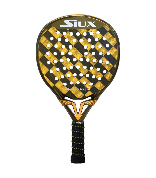 Siux Electra Stupa Pro ST4 Padel Racket