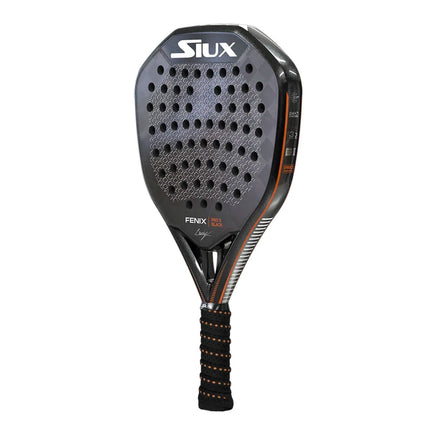Siux Fenix Pro 5 Black Padel Racket